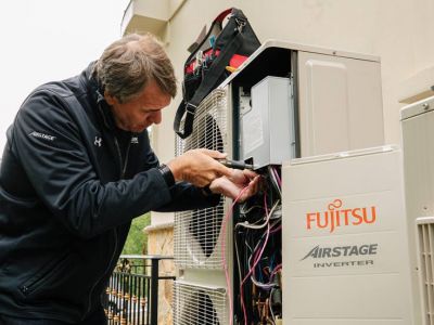 Fujitsu-VRF-Systems